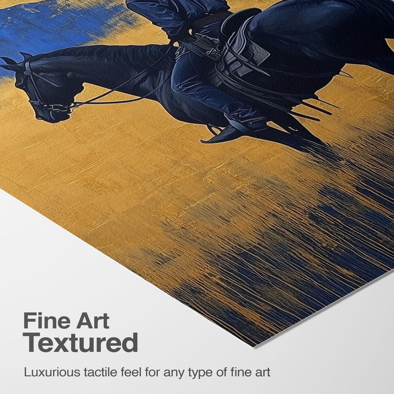 Luxurious Texture & Detail