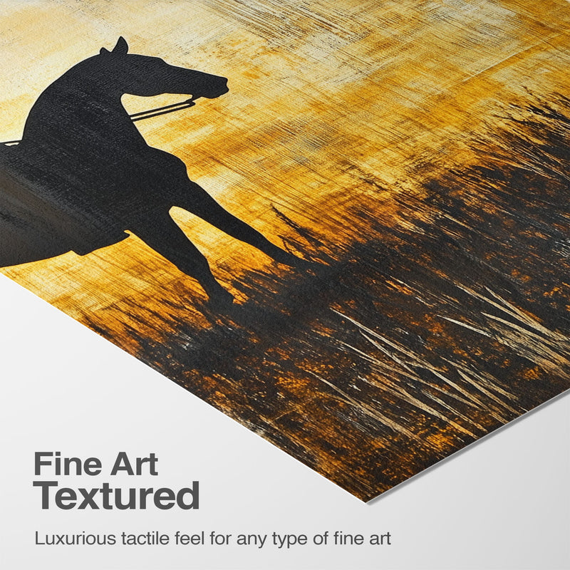 Luxurious Texture & Detail