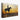 Rustic Sunset Cowboy Silhouette Canvas Wrap / 48 x 32