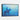 Lone Cowboy on Azure Plains Framed Canvas (Black) / 48 x 32
