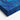 Lone Cowboy on Azure Plains Canvas Wrap / 48 x 32