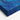 Lone Cowboy on Azure Plains Canvas Wrap / 24 x 18