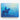 Lone Cowboy on Azure Plains Canvas Wrap / 10 x 8