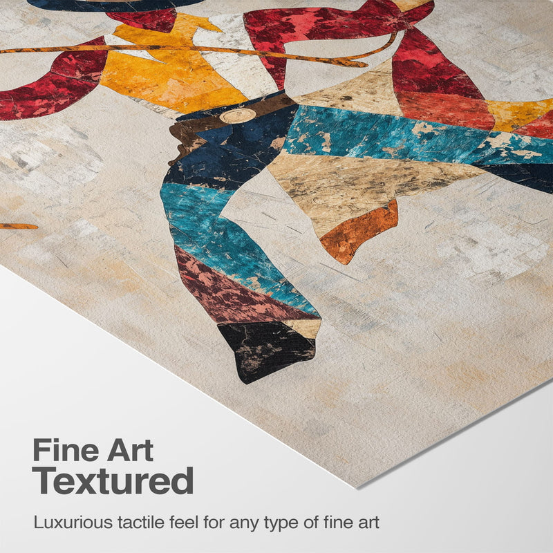 Luxurious Texture & Detail