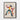 Rhythms of the Rodeo Cowboy Dance Framed Canvas (Black) / 18 x 24