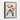 Rhythms of the Rodeo Cowboy Dance Framed Canvas (Black) / 30 x 40