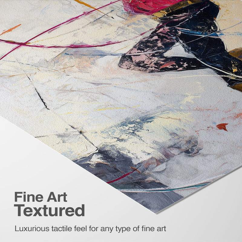 Luxurious Texture & Detail