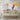 Whirling Ropes in Modern Hues Canvas Wrap / 48 x 32
