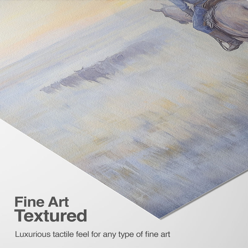 Luxurious Texture & Detail