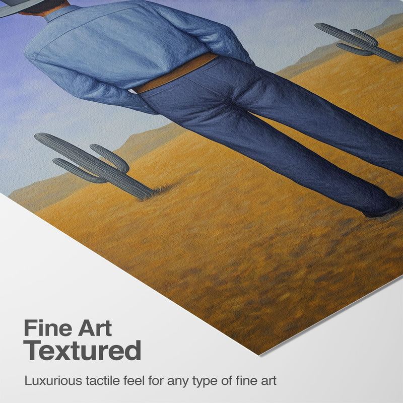 Luxurious Texture & Detail