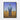 The Silent Sentinel of the Desert Framed Canvas (Black) / 16 x 20