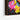 Vibrant Cowboy in Neon Hues Framed Canvas (Black) / 32 x 48