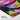 Vibrant Mystery in Pink Expressionism Fine Art Print / 24 x 32