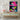 Vibrant Mystery in Pink Expressionism Canvas Wrap / 24 x 32