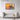Sunset Silhouette Cowboy Canvas Framed Canvas (Black) / 30 x 20