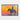 Sunset Silhouette Cowboy Canvas Framed Canvas (Black) / 48 x 32