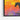 Sunset Silhouette Cowboy Canvas Framed Canvas (Black) / 40 x 30