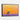 Sunset Solitude with Silent Cowboy Framed Canvas (Black) / 48 x 32