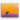 Sunset Solitude with Silent Cowboy Canvas Wrap / 10 x 8