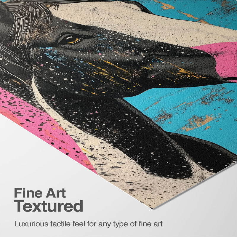 Luxurious Texture & Detail