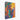 Vivid Expressionist Horse in Colors Canvas Wrap / 24 x 32