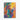 Vivid Expressionist Horse in Colors Canvas Wrap / 24 x 32