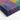 Vivid Expressionist Horse in Colors Canvas Wrap / 16 x 20