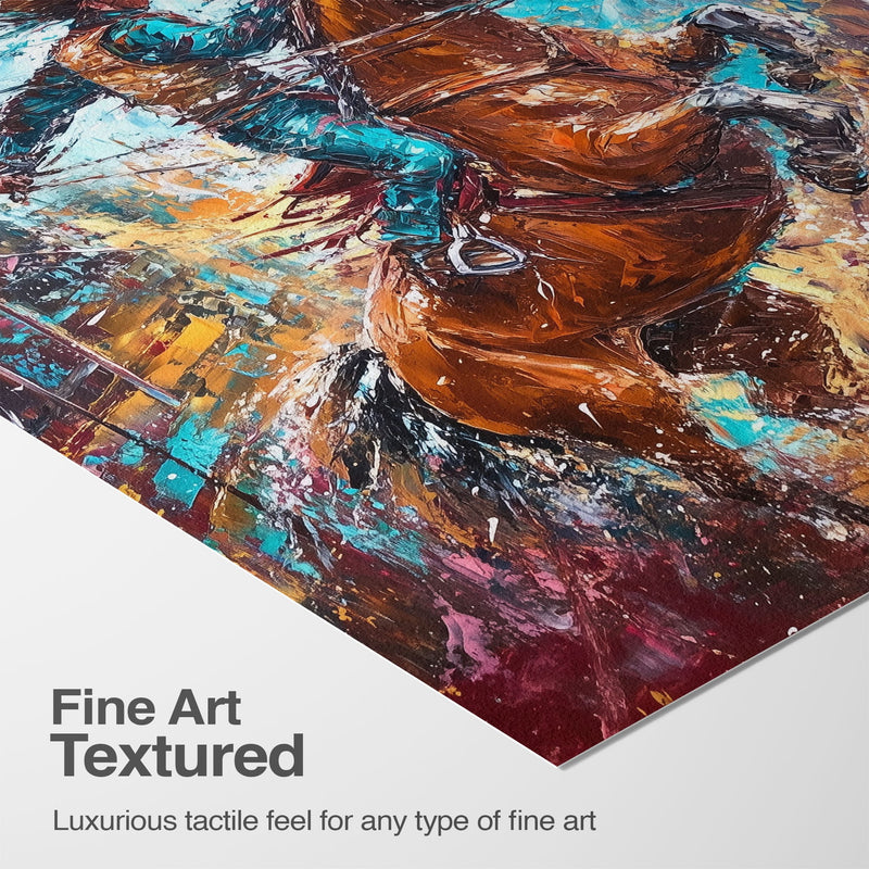 Luxurious Texture & Detail