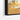 Solitary Cowboy on Golden Plains Framed Canvas (Black) / 30 x 20