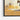 Solitary Cowboy on Golden Plains Framed Canvas (Black) / 32 x 24