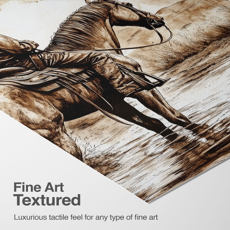 Luxurious Texture & Detail