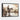 Lone Cowboy’s Desert Traverse Framed Canvas (Black) / 24 x 18