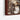 Lone Cowboy’s Desert Traverse Framed Canvas (Walnut) / 48 x 32