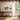 Lone Cowboy’s Desert Traverse Framed Canvas (Walnut) / 48 x 32