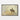 Lone Cowboy's Serene Desert Journey Framed Canvas (Black) / 30 x 20