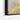 Lone Cowboy's Serene Desert Journey Framed Canvas (Black) / 48 x 32