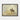 Lone Cowboy's Serene Desert Journey Framed Canvas (Black) / 40 x 30