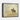 Lone Cowboy's Serene Desert Journey Framed Canvas (Black) / 10 x 8