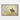 Lone Cowboy's Serene Desert Journey Framed Canvas (Walnut) / 30 x 20