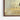 Lone Cowboy's Serene Desert Journey Framed Canvas (Walnut) / 48 x 32