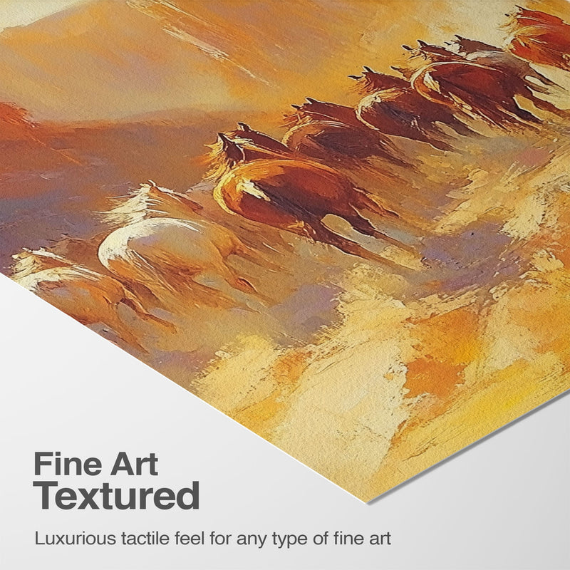 Luxurious Texture & Detail
