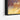 Sunset Stampede through Canyon Depths Framed Canvas (Black) / 30 x 20