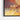 Sunset Stampede through Canyon Depths Framed Canvas (Black) / 48 x 32