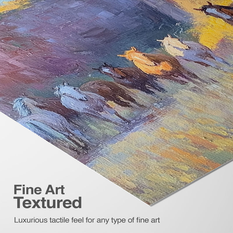 Luxurious Texture & Detail
