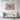 Rush of Colors: Expressionist Horse Movement Framed Canvas (Black) / 30 x 20