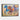 Rush of Colors: Expressionist Horse Movement Framed Canvas (Black) / 48 x 32
