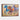Rush of Colors: Expressionist Horse Movement Framed Canvas (Walnut) / 48 x 32
