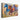 Rush of Colors: Expressionist Horse Movement Canvas Wrap / 30 x 20