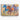 Rush of Colors: Expressionist Horse Movement Canvas Wrap / 48 x 32