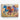 Rush of Colors: Expressionist Horse Movement Canvas Wrap / 32 x 24